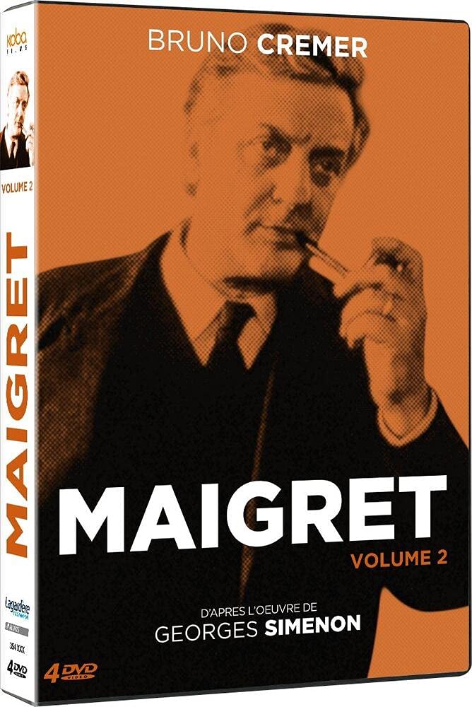 Product Image: Coffret maigret, vol. 2