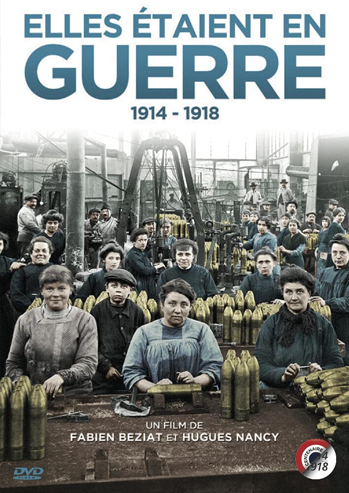 Elles étaient en guerre Films