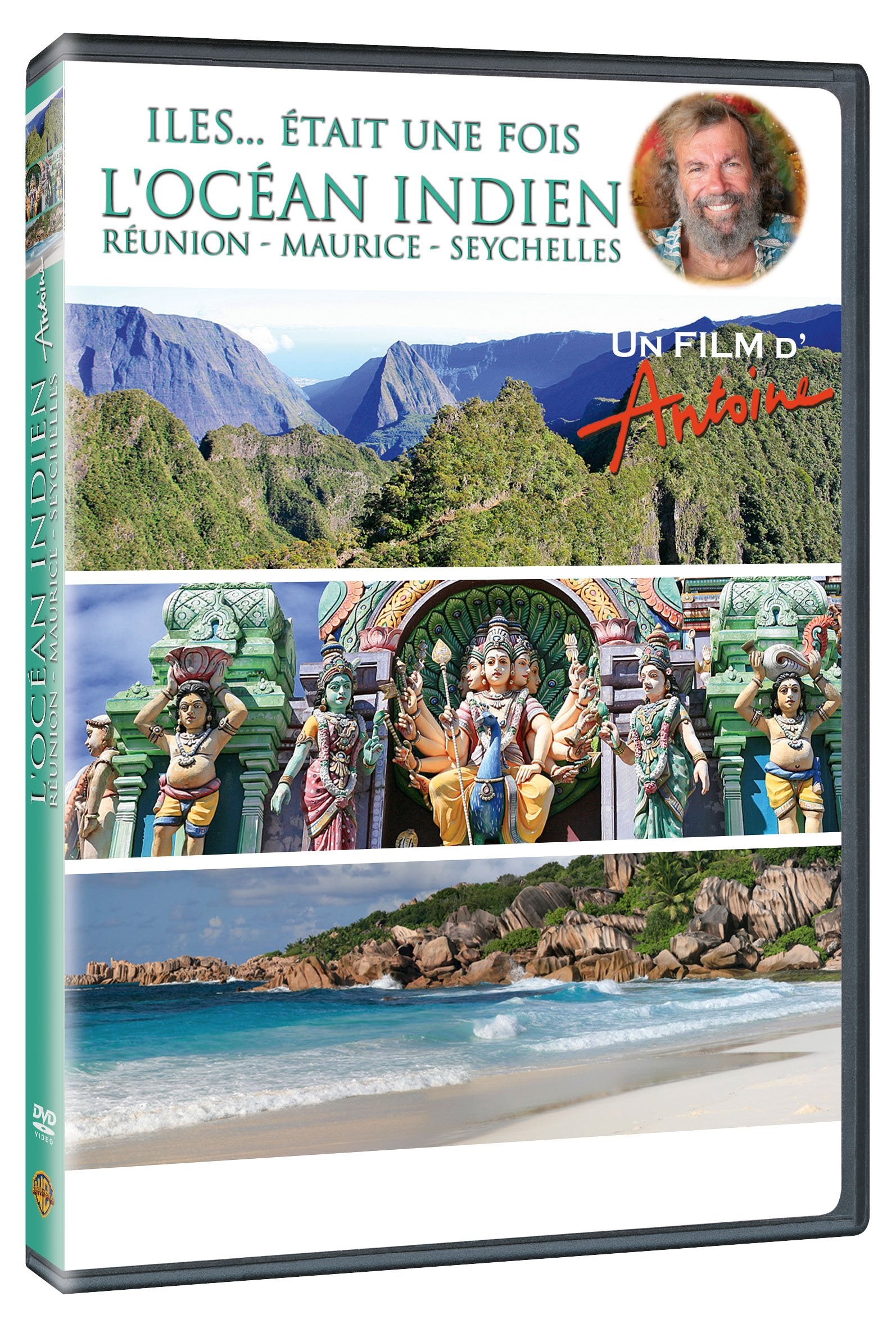 Iles... était une fois l'océan indien : réunion - maurice - seychelles Movies