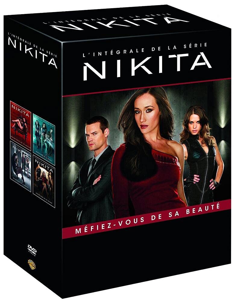 Nikita - L'intégrale des saisons 1 à 4 Box sets