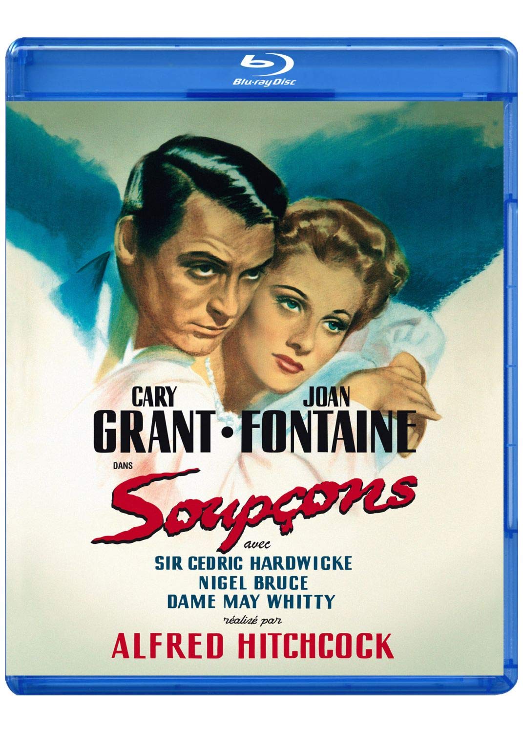 Soupçons Exclusivité Blu-Ray dvd
