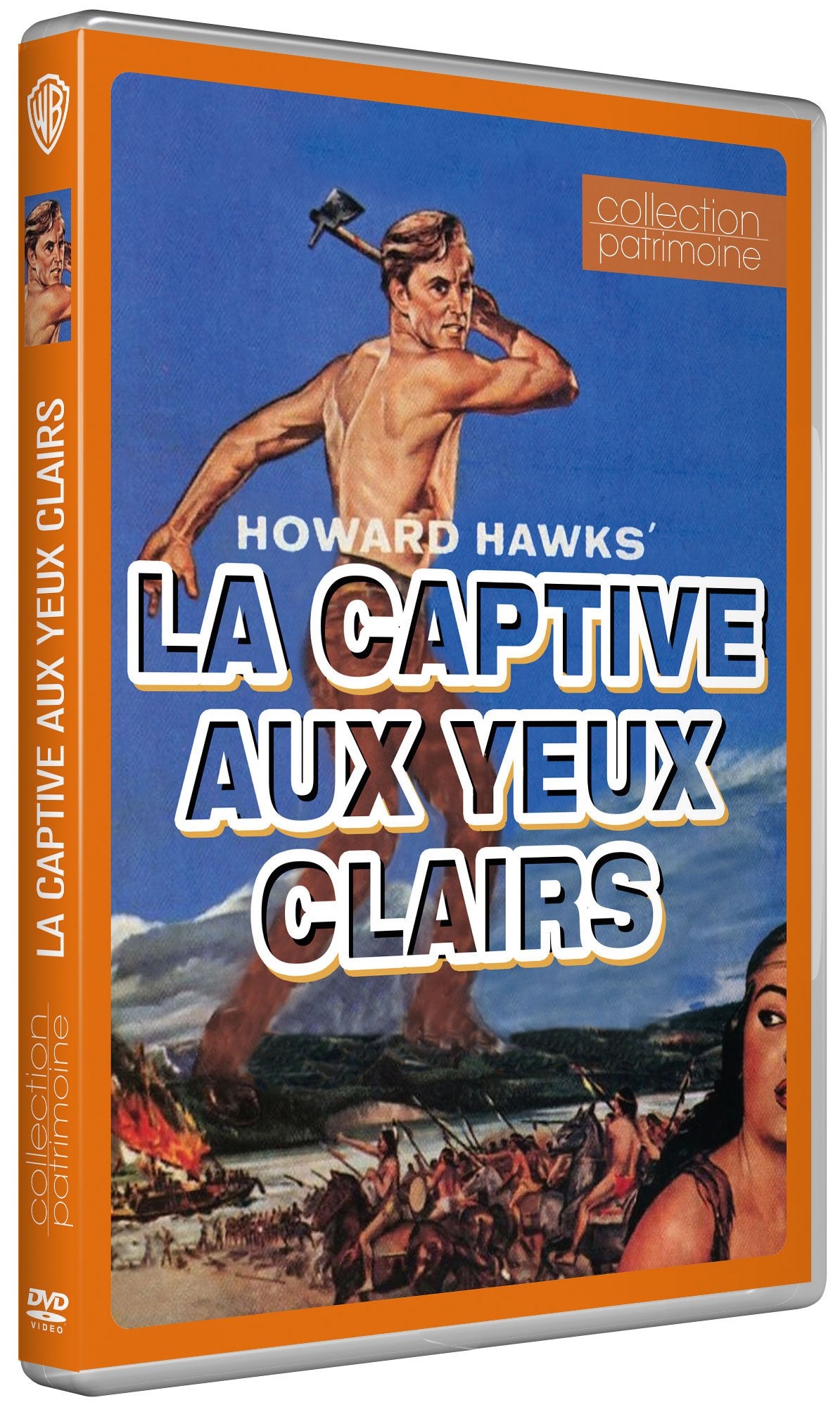 La captive aux yeux clairs Films