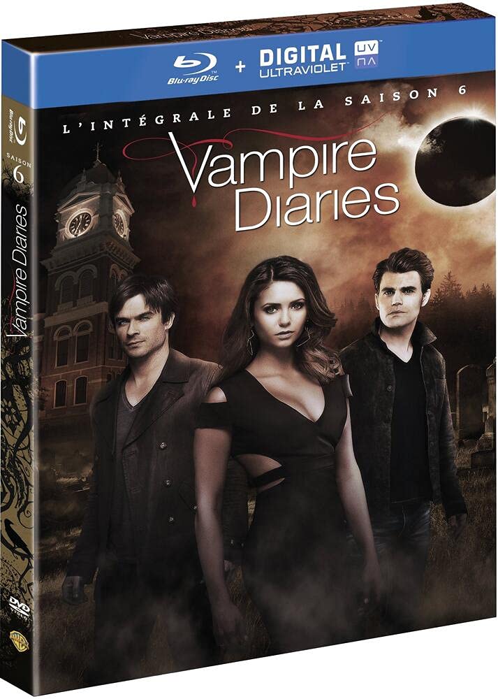 Vampire Diaries - L'intégrale de la Saison 6 Box sets