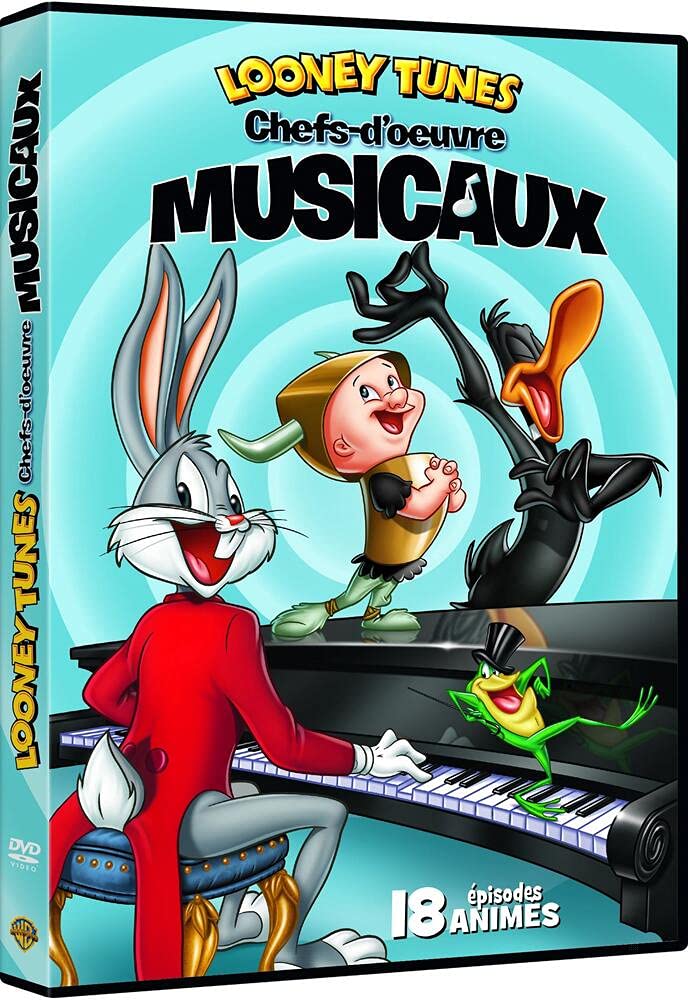 Looney Tunes Chefs-D'Oeuvre musicaux Films