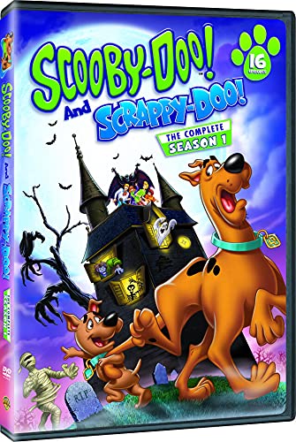 Scooby-doo and scrappy-doo, saison 1 Films