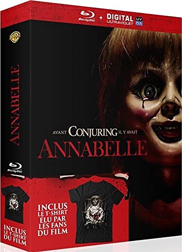 Annabelle Movies