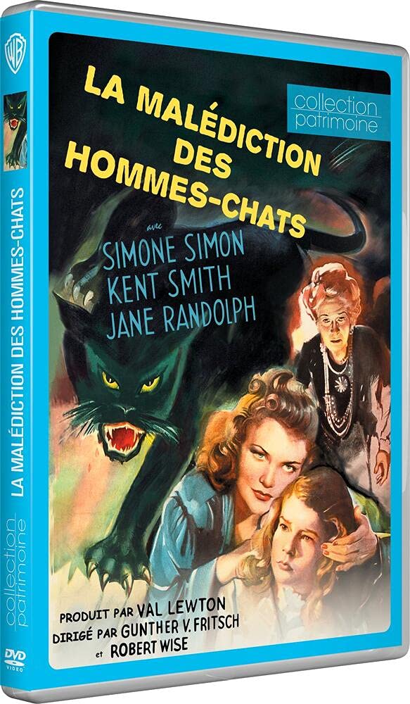 La malédiction des hommes-chats Films