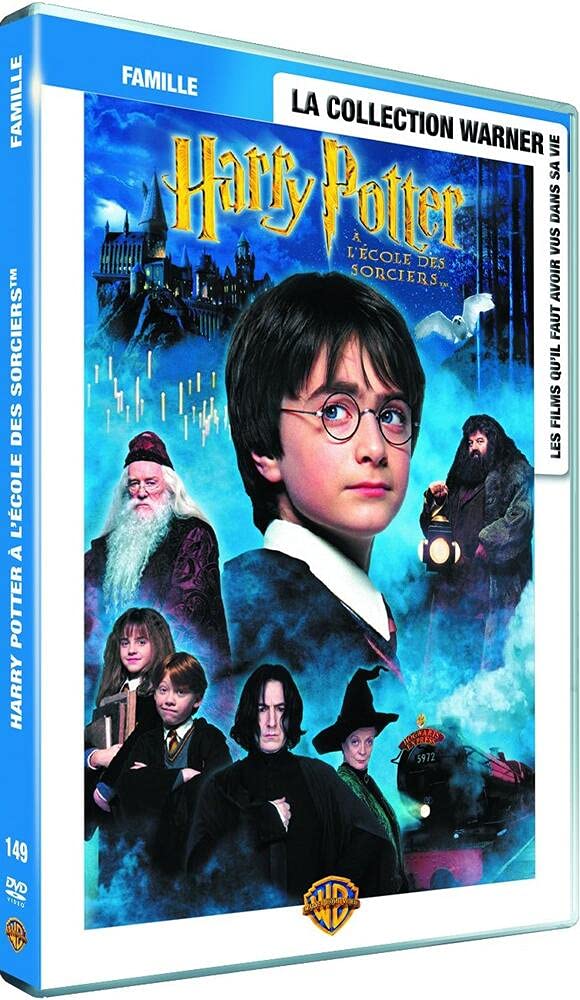 Harry potter 1 : harry potter à l'école des sorciers Films