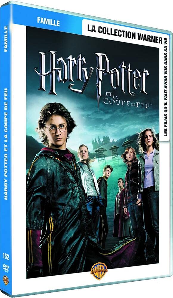 Harry potter 4 : harry potter et la coupe de feu Films
