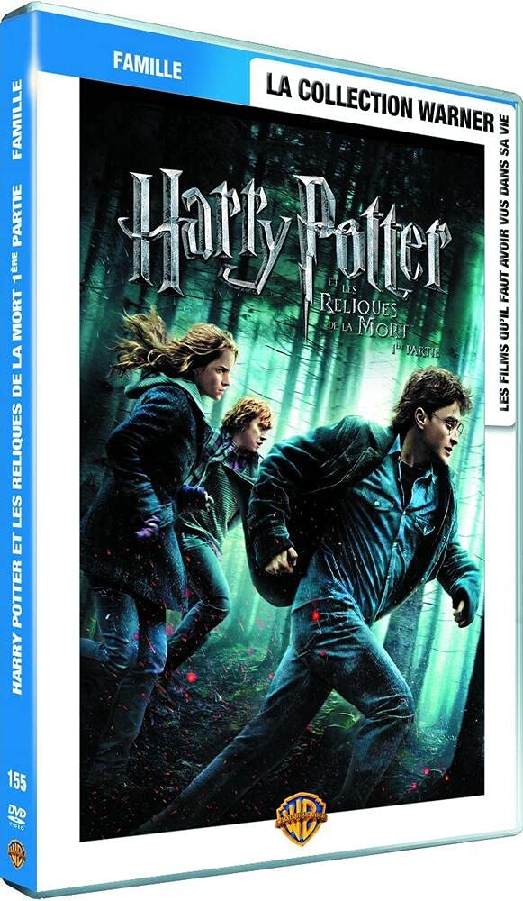 Harry potter 7 : harry potter et les reliques de la mort, partie 1 Films