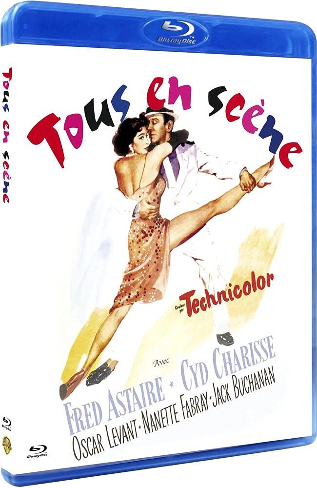 Tous en scène - the band wagon Films