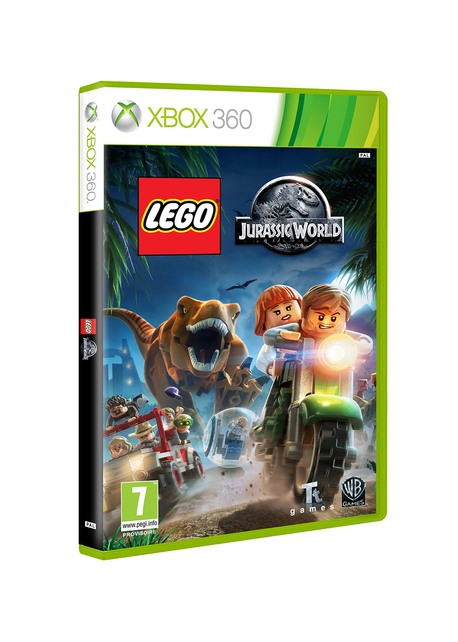 LEGO Jurassic World Jeu XBOX 360 Xbox 360