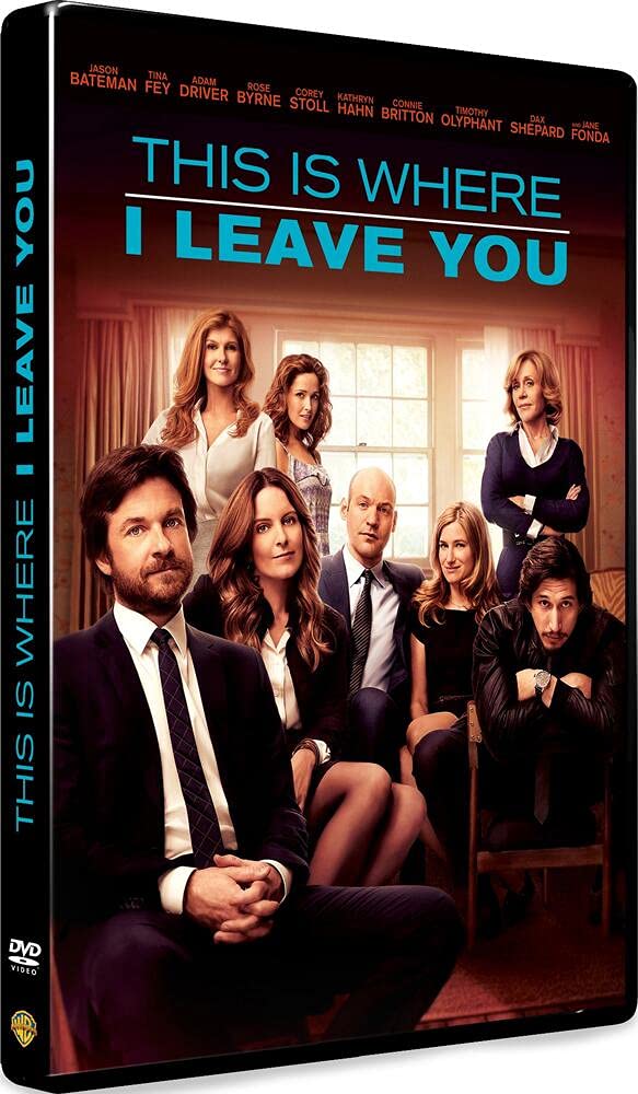 C'est ici que je te quitte! Films