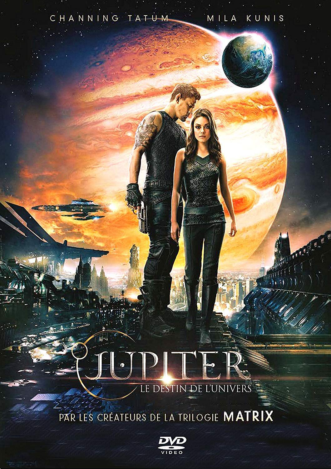 MOVIE - JUPITER LE DESTIN DE L UNIVERS (1 DVD) Films