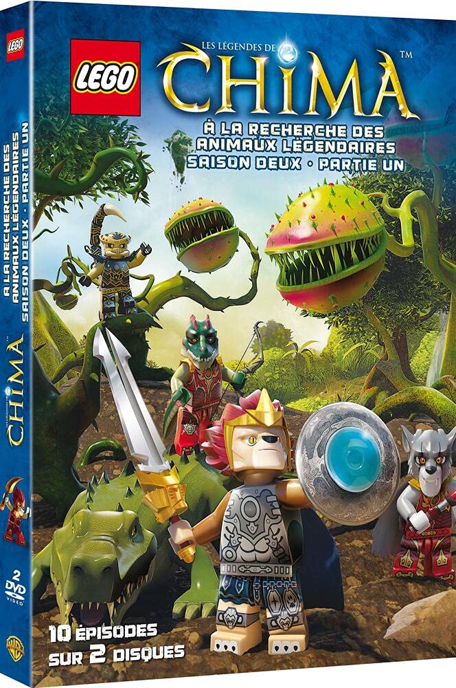 Lego chima, saison 2, partie 1 Films
