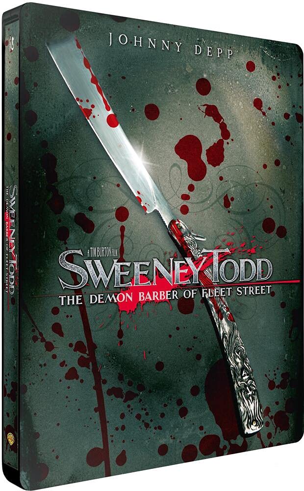 Sweeney Todd, le diabolique barbier de Fleet Street Films