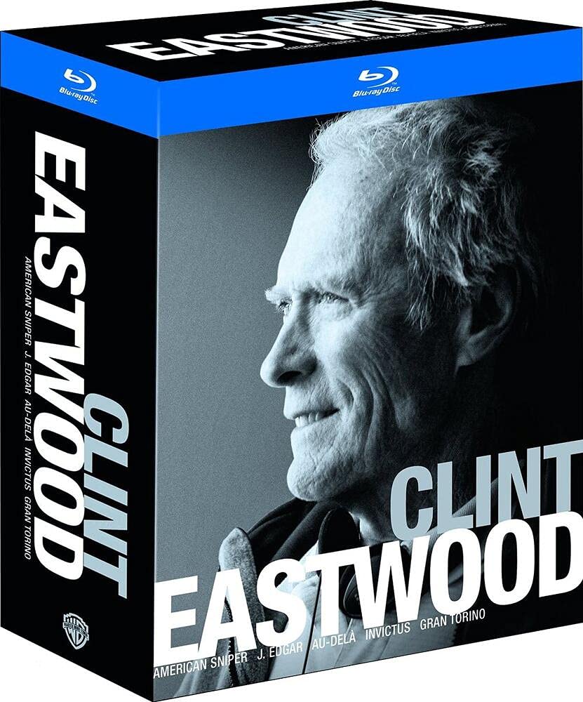 Coffret clint eastwood 5 films Films