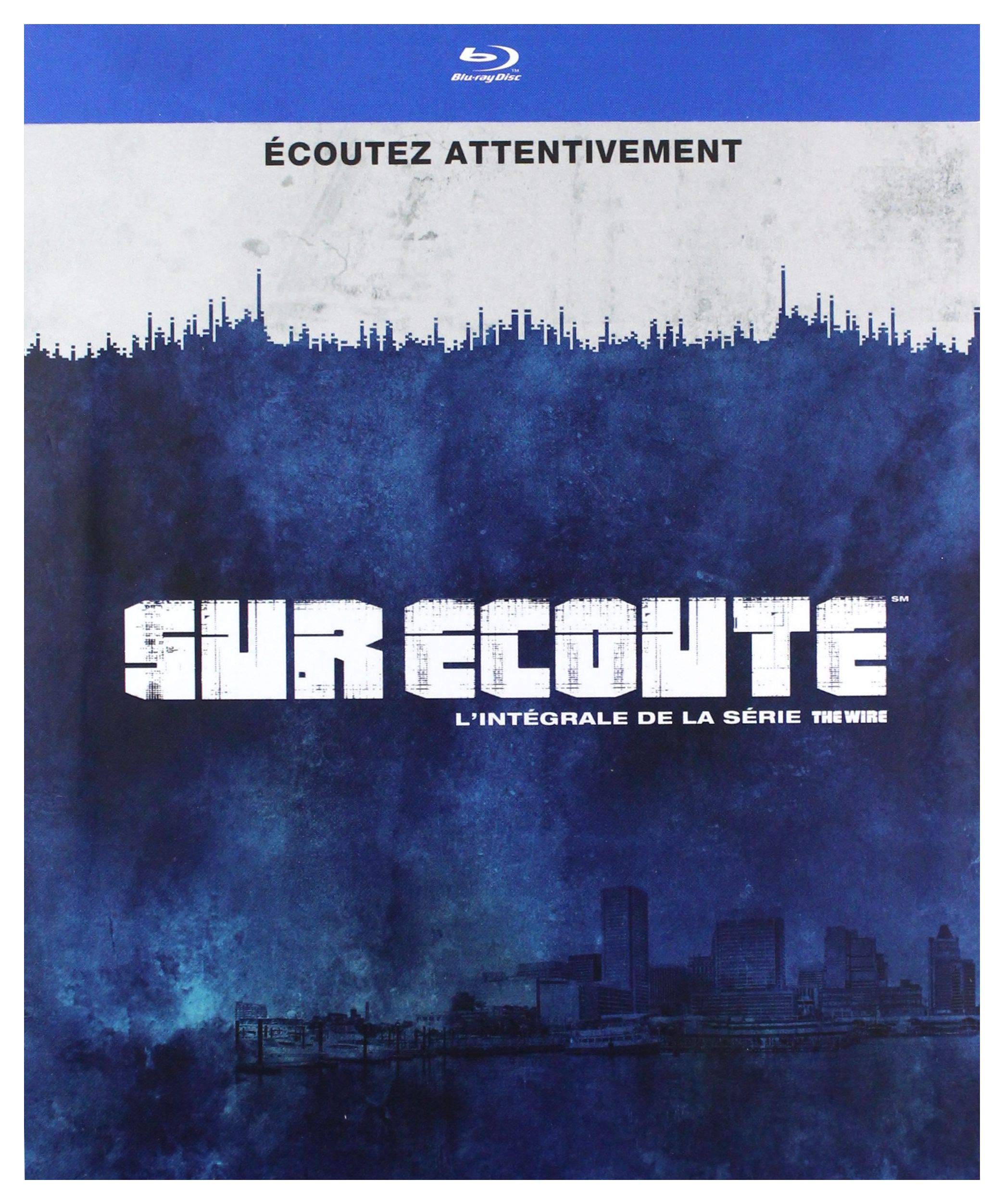 Sur ĂŠcoute (BOX) (Audio français. Sous-titres français) dvd