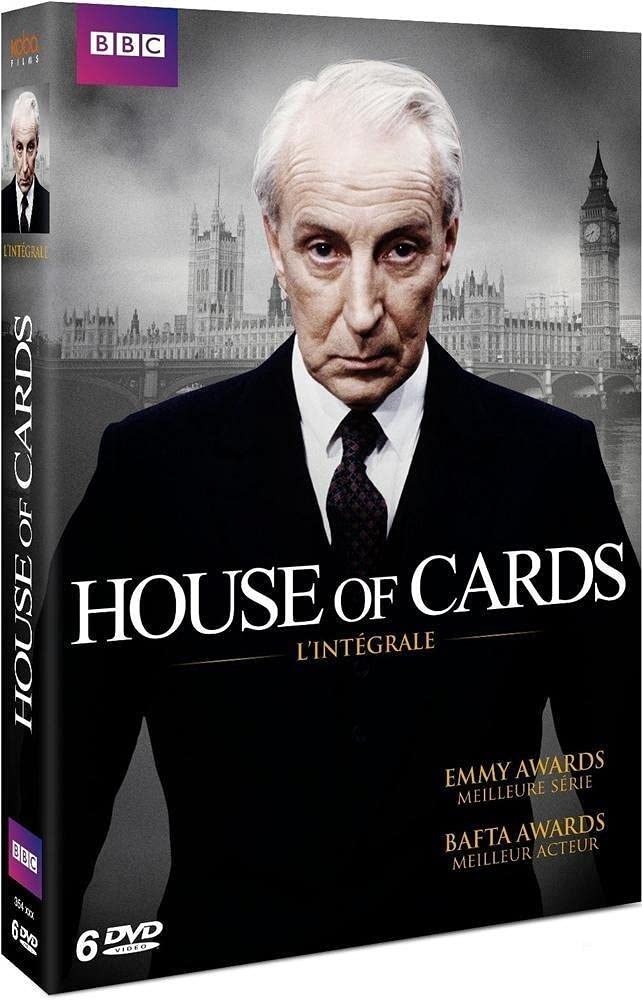 Coffret house of cards, saisons 1 à 3 Box sets