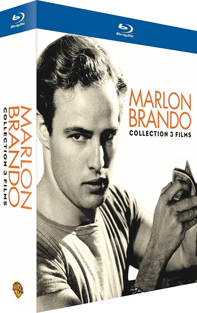 Coffret marlon brando Films