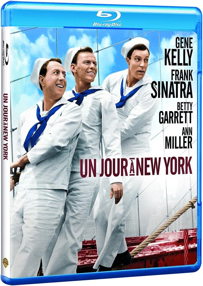Un jour à new york Films