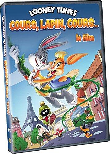 Looney tunes : cours, lapin, cours Films