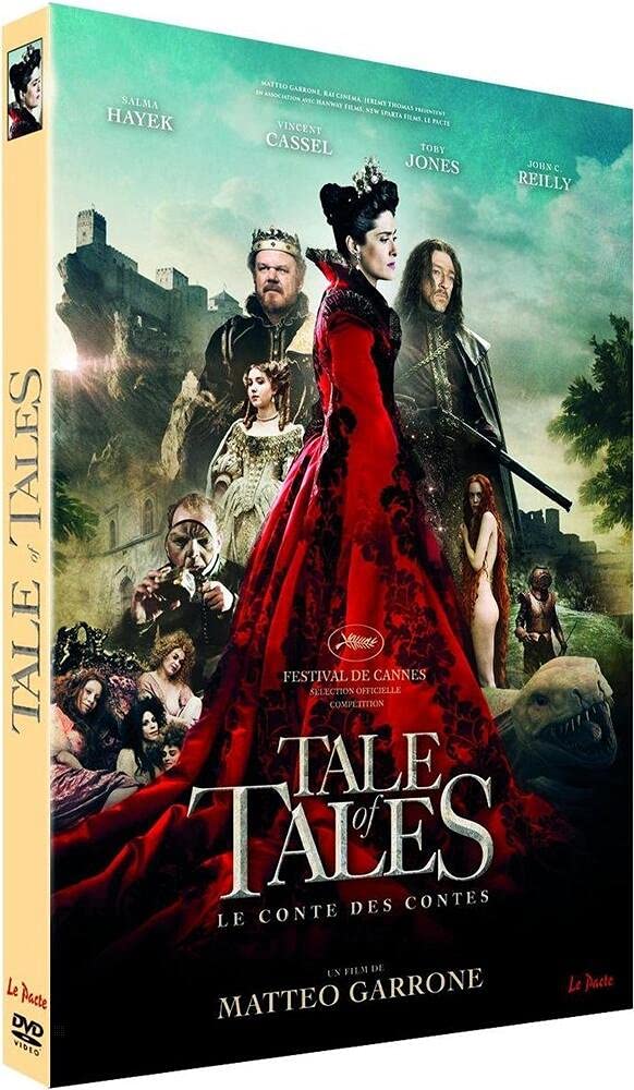 Tale of Tales, le conte des contes Films