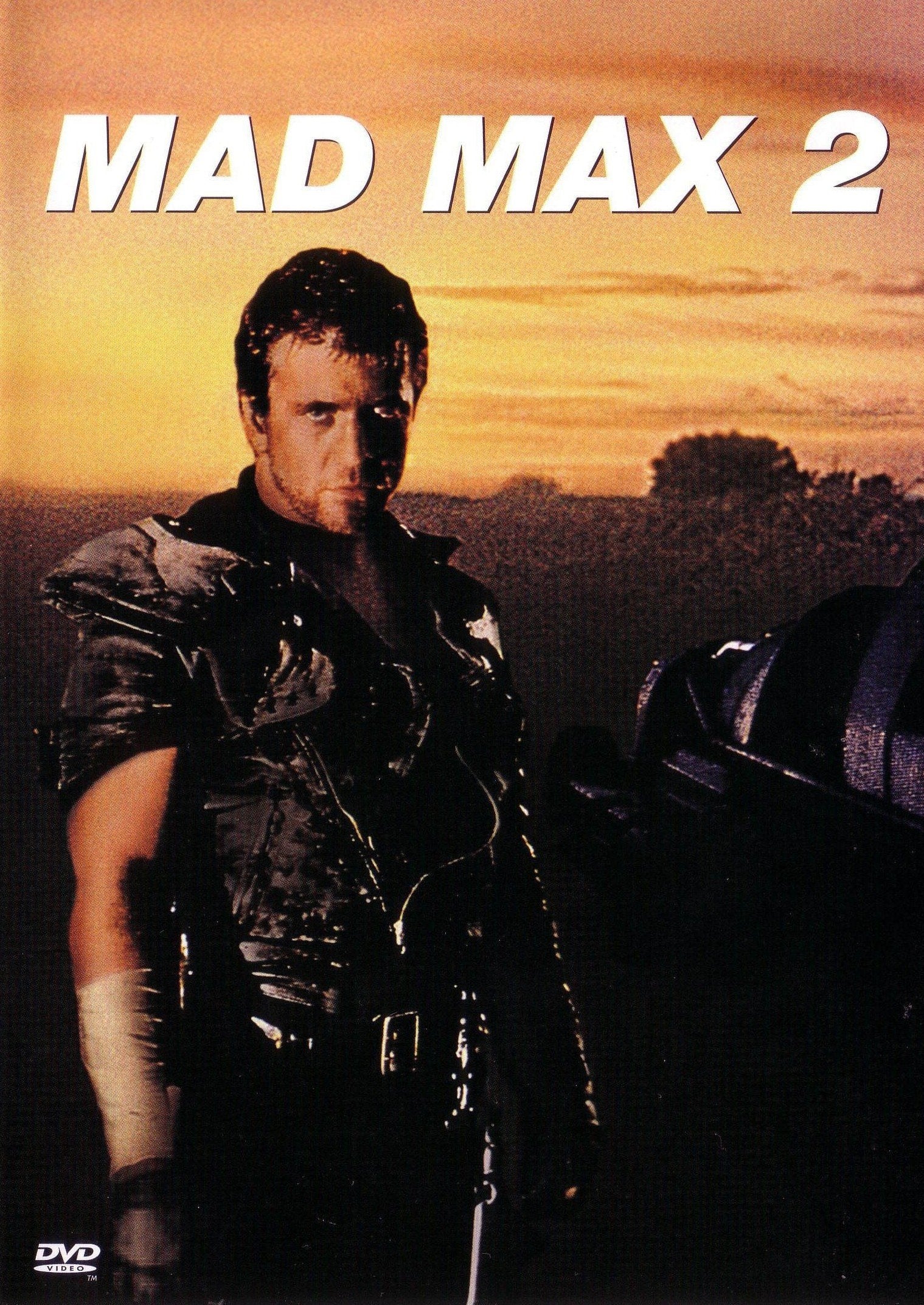 Mad Max 2 - Le Défi Film de George MILLER dvd