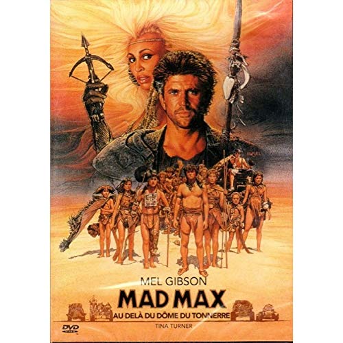 MOVIE - MAD MAX AU DELA DU DOME DU TONNERE (1 DVD) Films