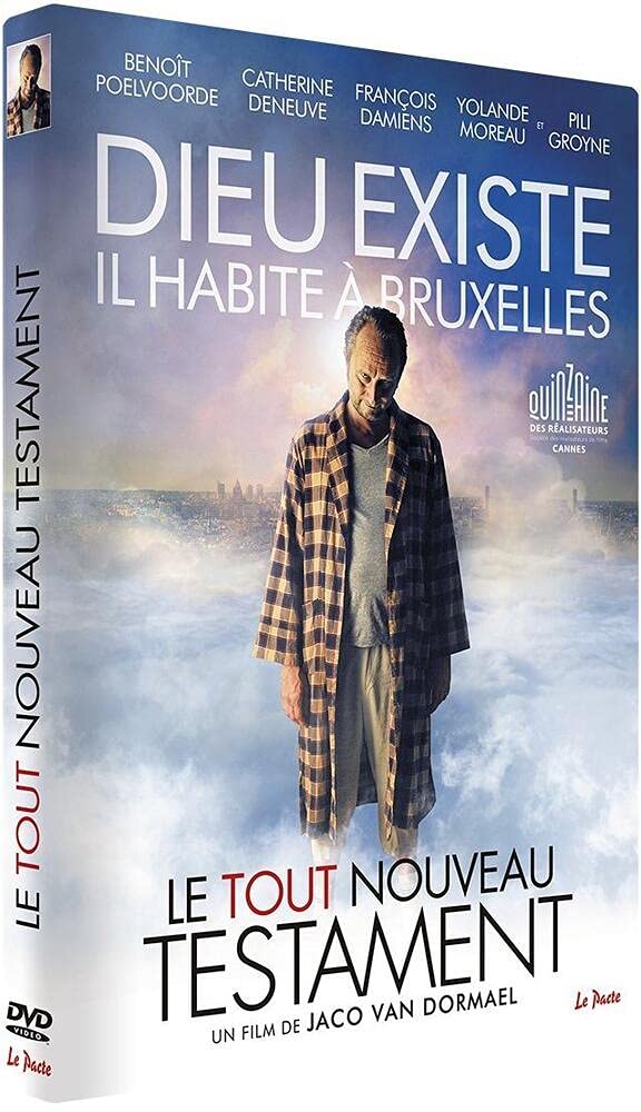 Le tout nouveau testament Films