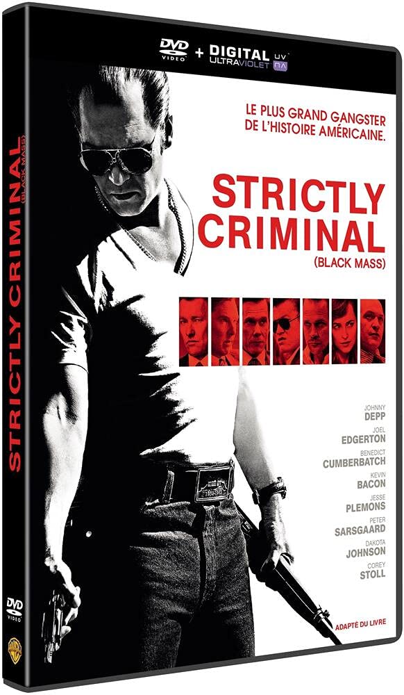 Strictly Criminal Films