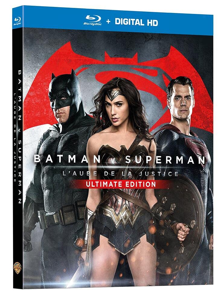 Batman V Superman : L'aube De La Justice (version longue) Films