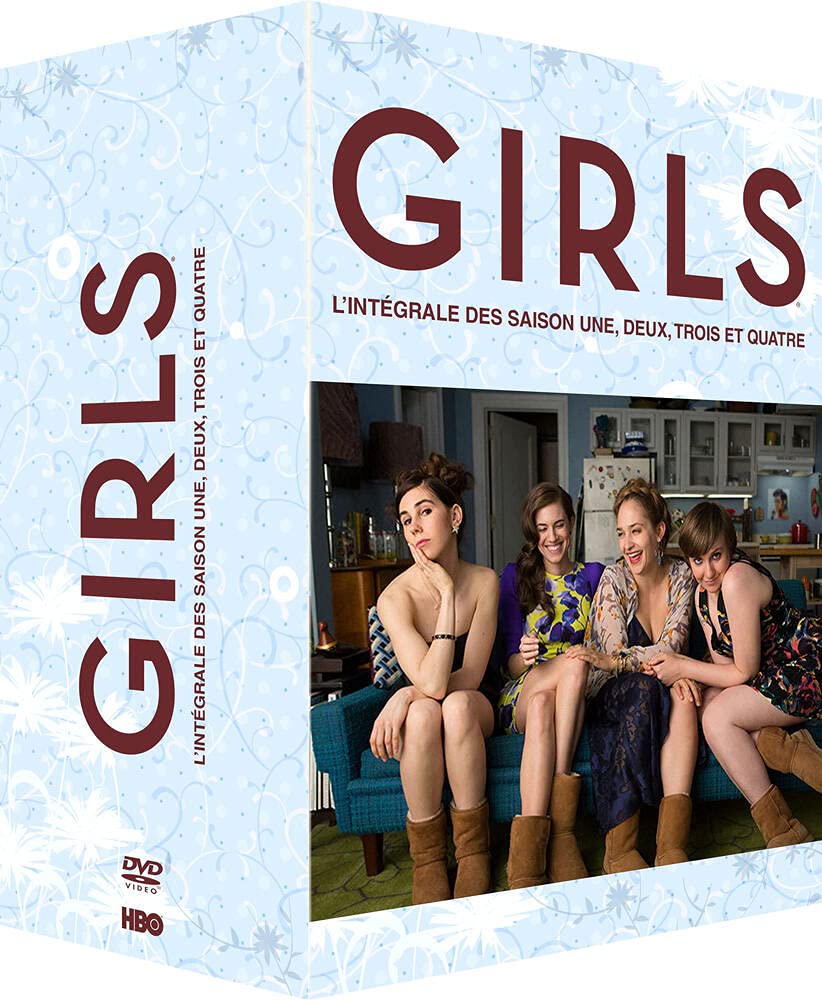 Girls - L'intégrale des saisons 1 à 4 Box sets
