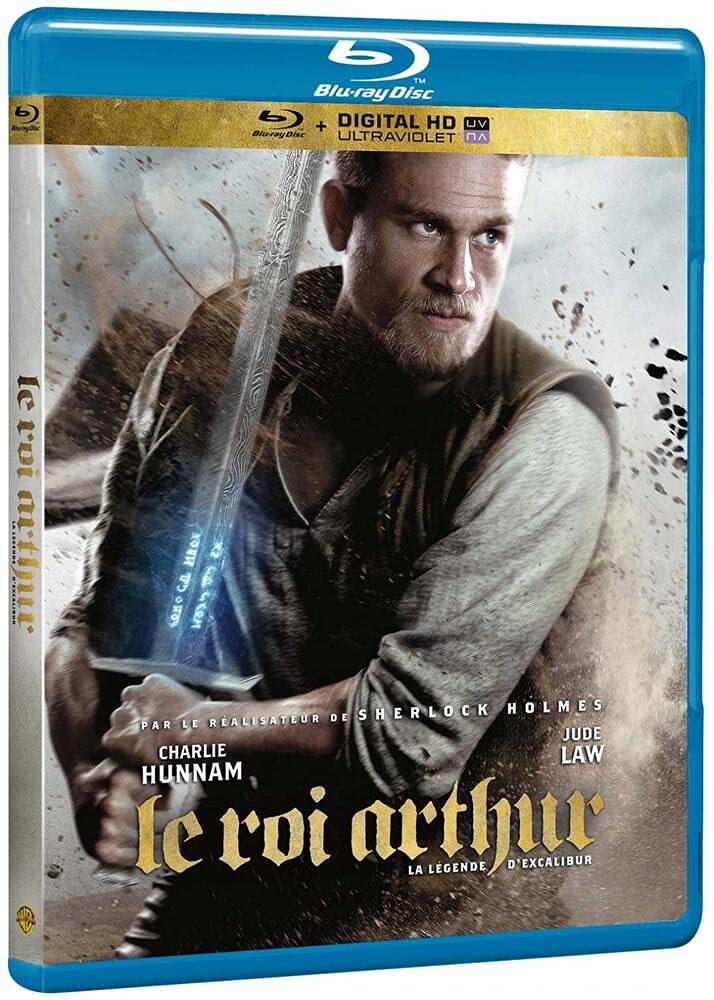 Product Image: Le roi arthur, la légende d'excalibur