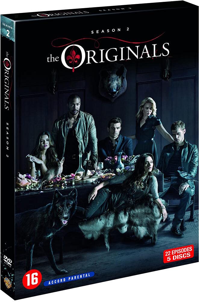 The Originals - Saison 2 Box sets