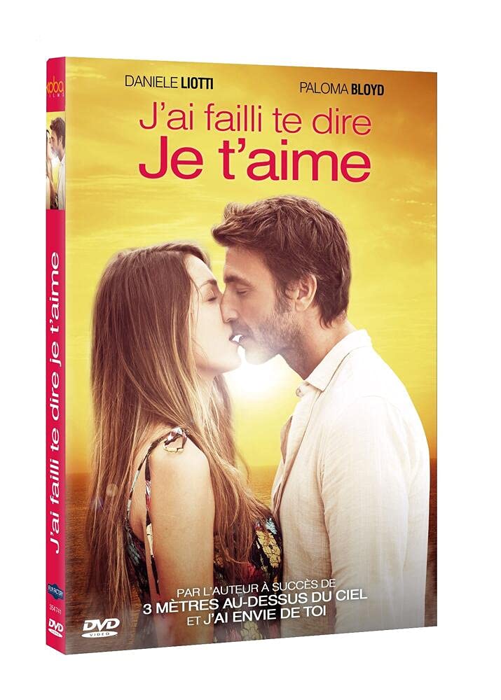 J'ai failli te dire je t'aime Films
