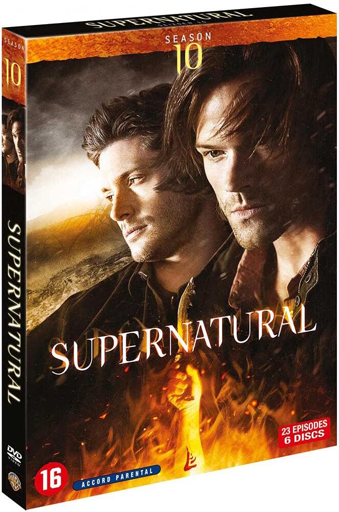 Supernatural - Seizoen 10 Box sets