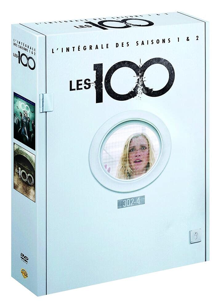 Coffret les 100, saisons 1 et 2 Box sets