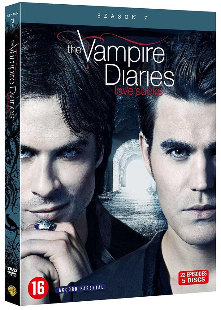 Coffret the vampire diaries, saison 7 Box sets