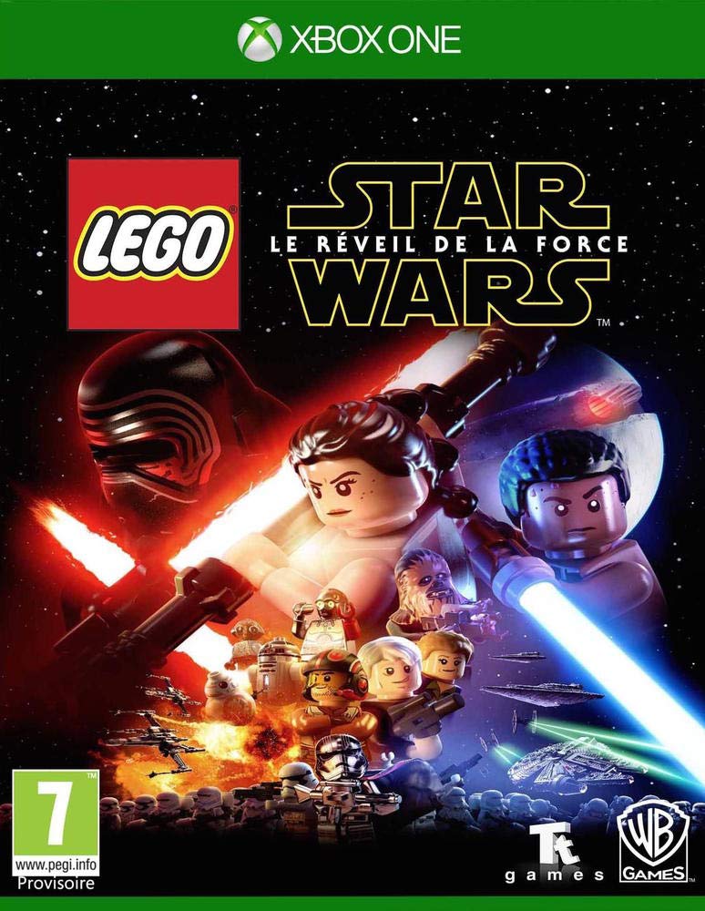 LEGO Star Wars : Le Réveil de la Force Jeu Xbox One Xbox One