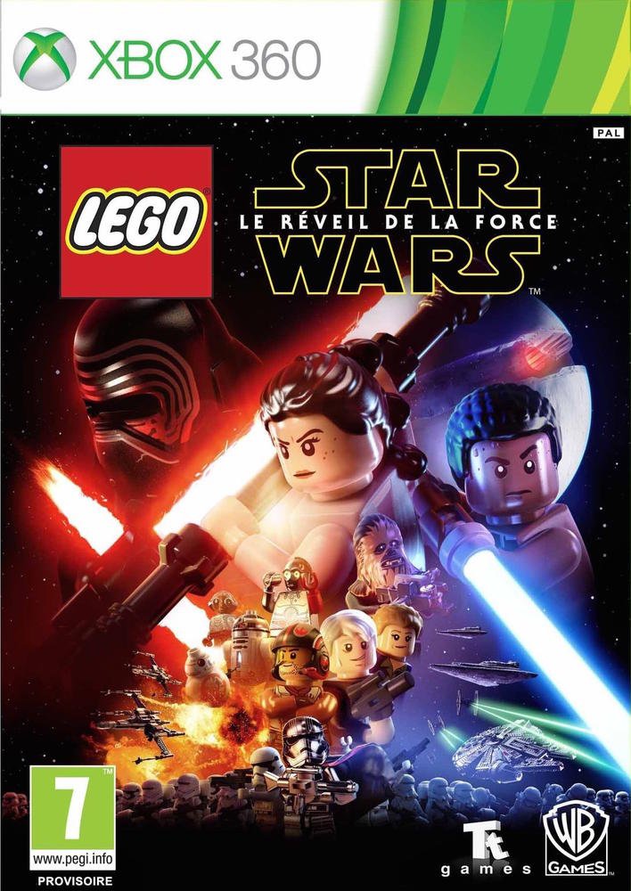 LEGO Star Wars : Le Réveil de la Force Jeu Xbox 360 Xbox 360