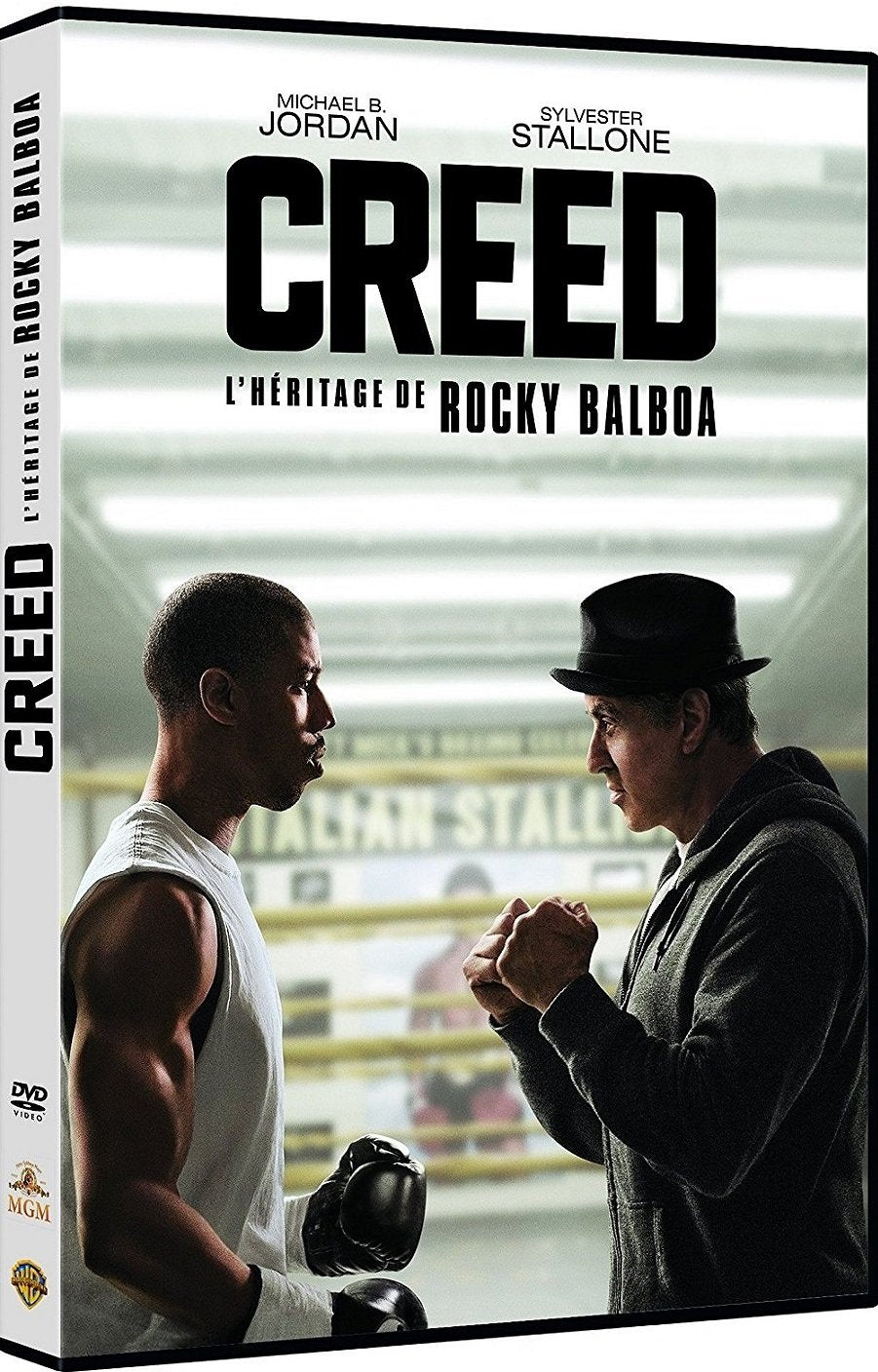 MOVIE - CREED L HERITAGE DE ROCKY BALBOA (1 DVD) Music