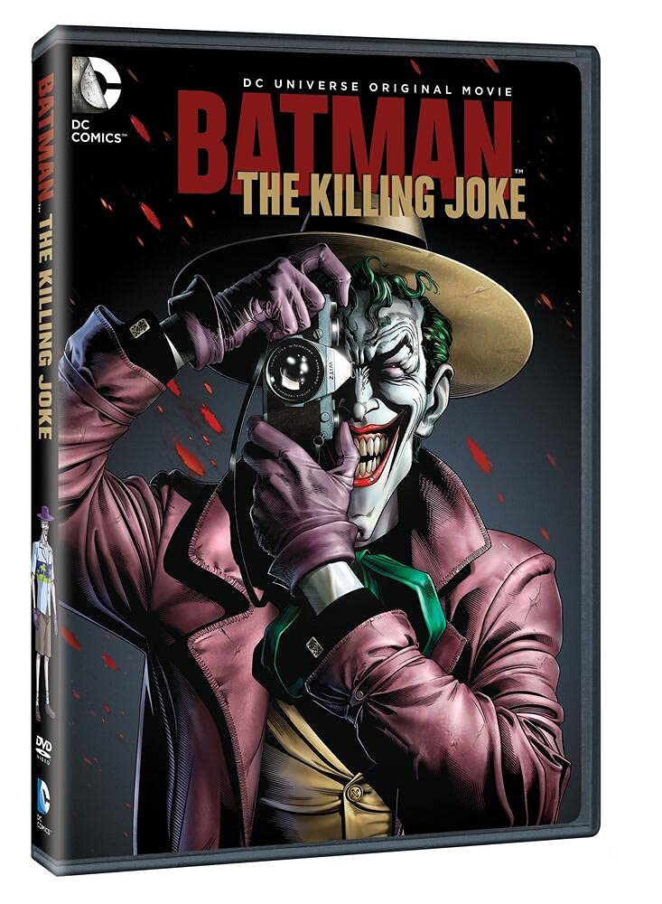 Product Image: Batman : The Killing Joke