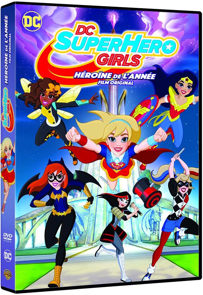 Dc super hero girls : héroïne de l'année Films