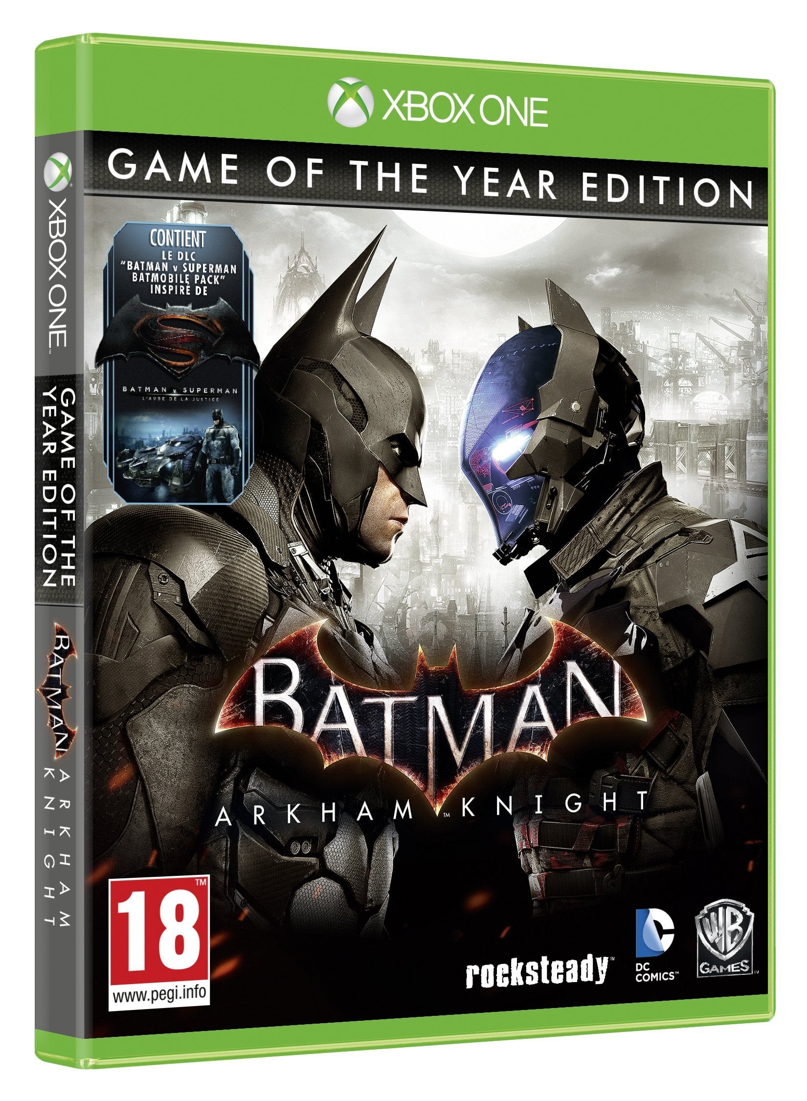 Batman Arkham Knight Game of the Year Edition (Xbox One) Xbox One