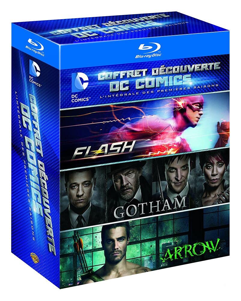 Product Image: Decouverte Dc - Saison 1
