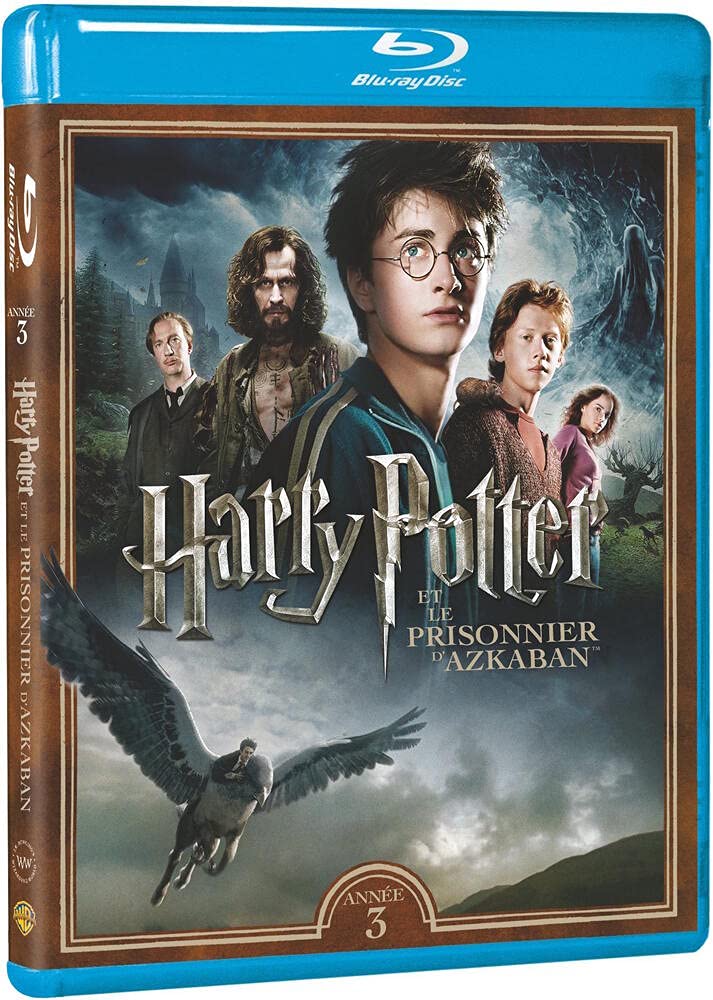 Harry potter 3 : le prisonnier d'azkaban Films