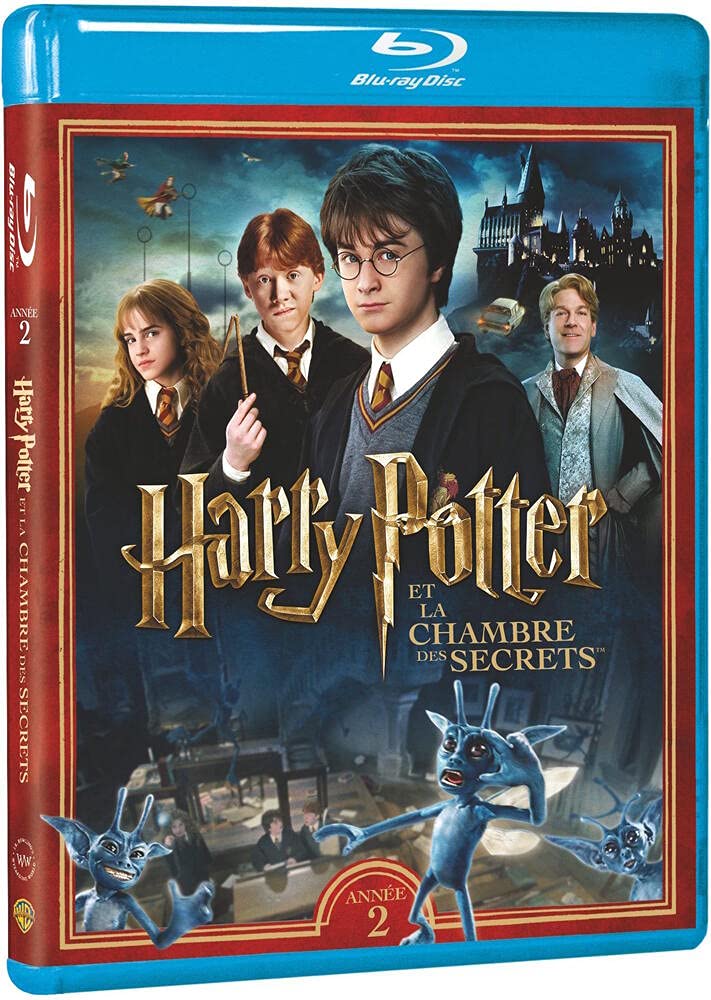 Harry potter 2 : la chambre des secrets Films