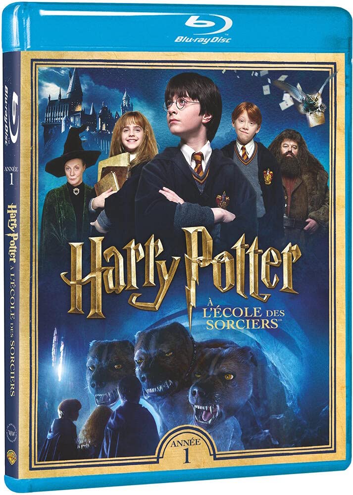 Harry Potter 1: im Stein der Weisen Films