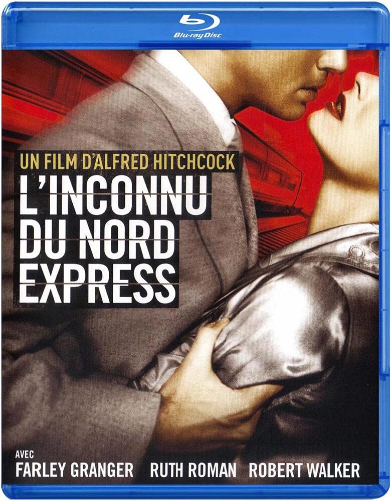 L'inconnu du nord express Films